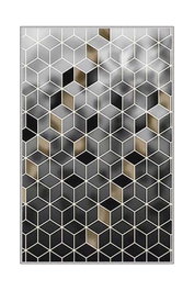 Conceptum Alfombra Hmnt815 Multicolor 80 x 120 cm